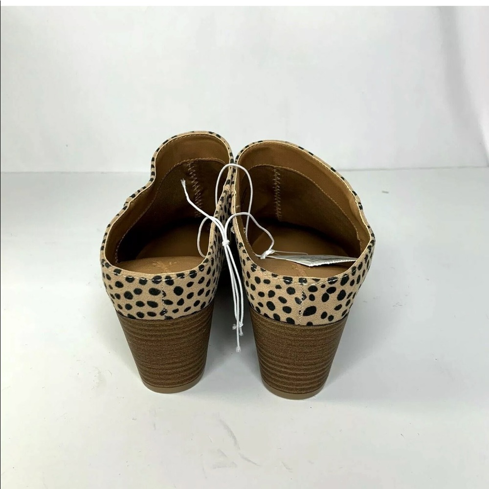 Animal Print Bootie Universal Thread - Picture 7 of 9